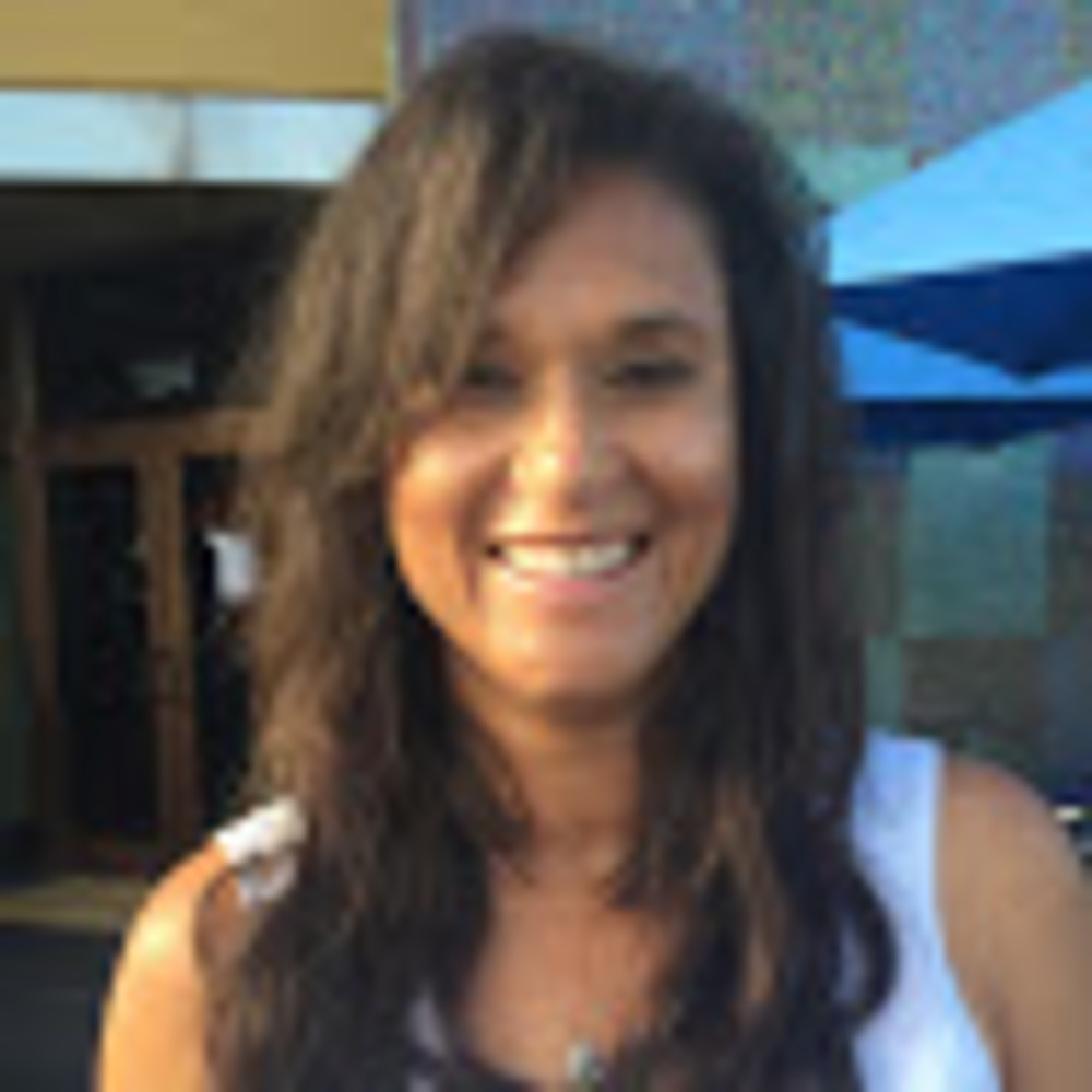 Meet your Posher, Shelly-ann